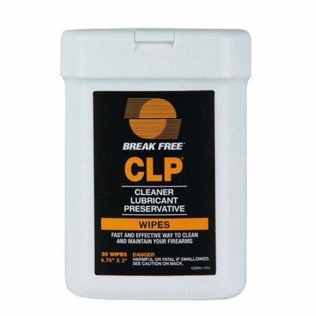 CLP® Multi-Surface Wipes – 20 szt.